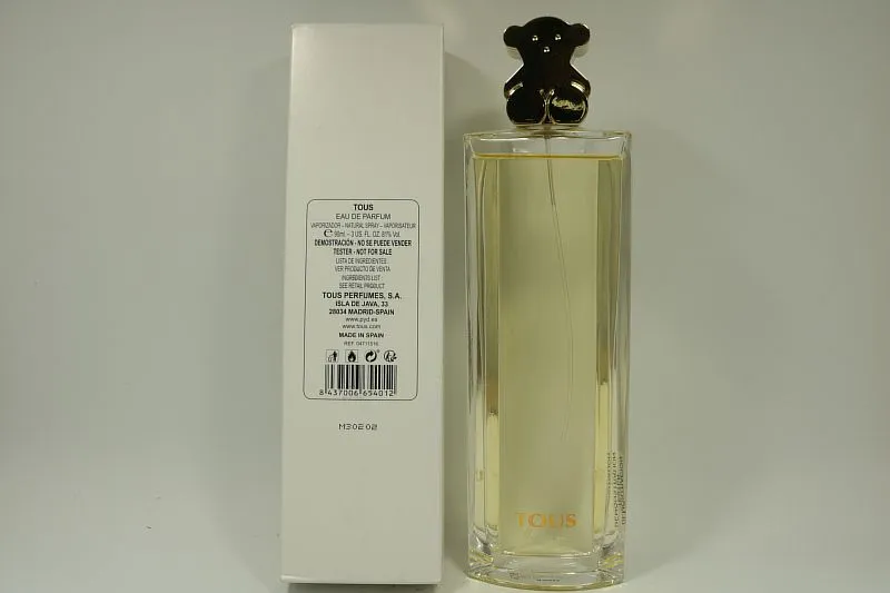 Tous Tous Gold парфюмерная вода