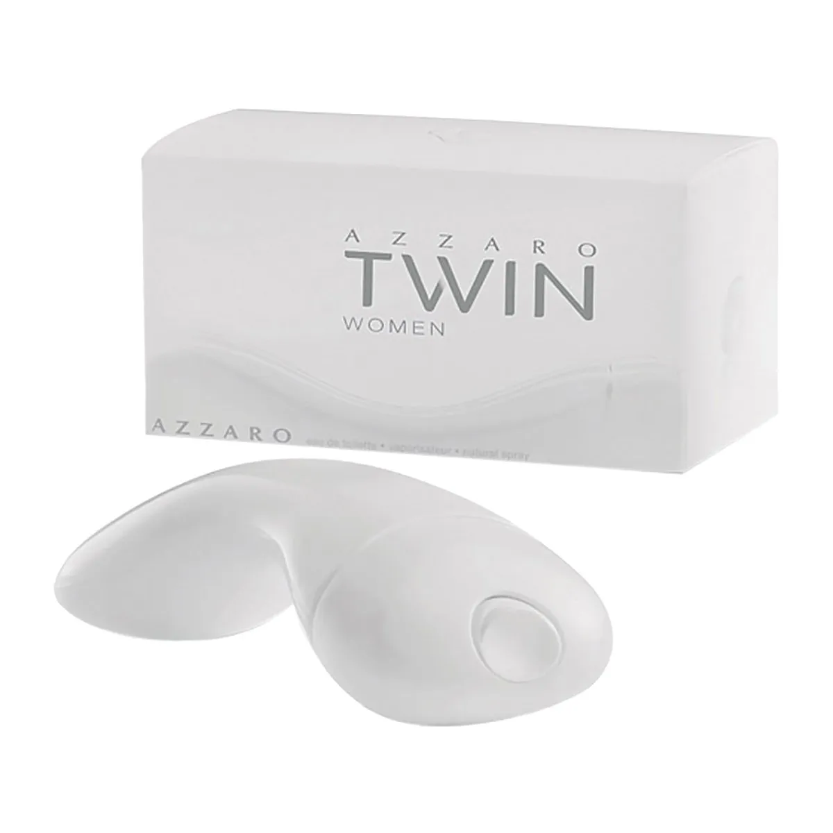 Azzaro Twin Women туалетная вода