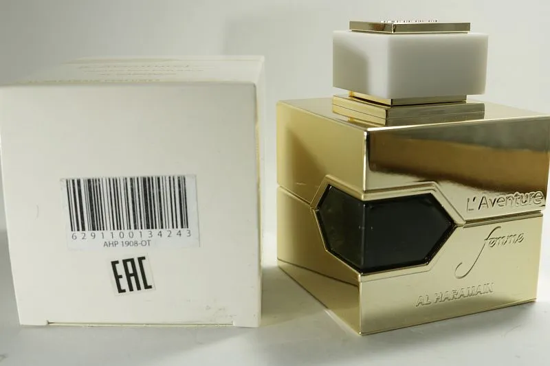 Al Haramain Perfumes L'Aventure Femme парфюмерная вода