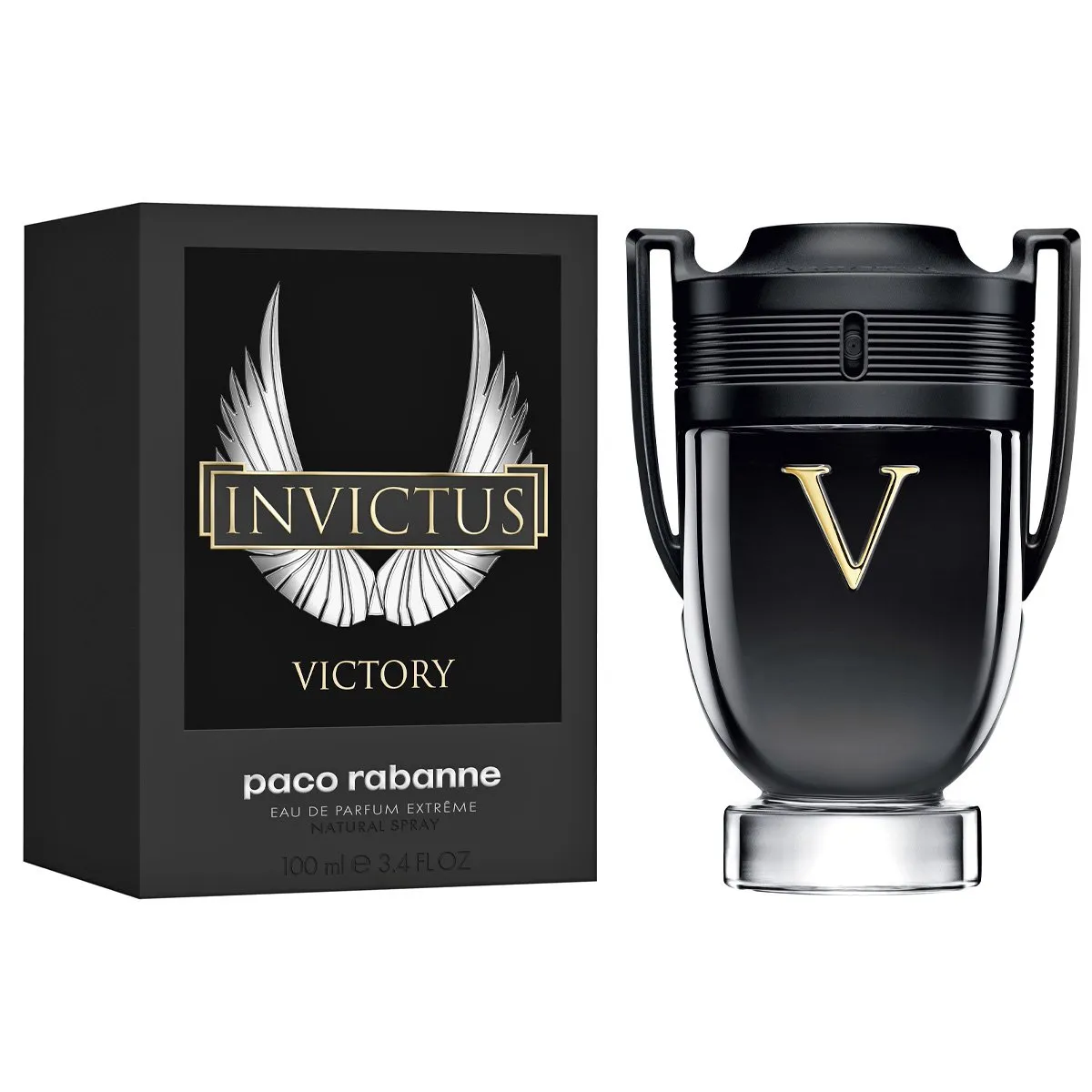 Rabanne Invictus Victory