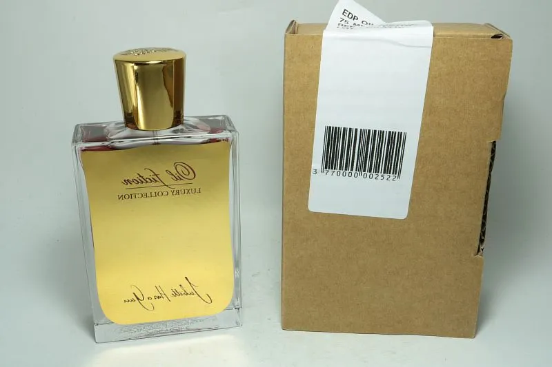 Juliette Has A Gun Oil Fiction парфюмерная вода