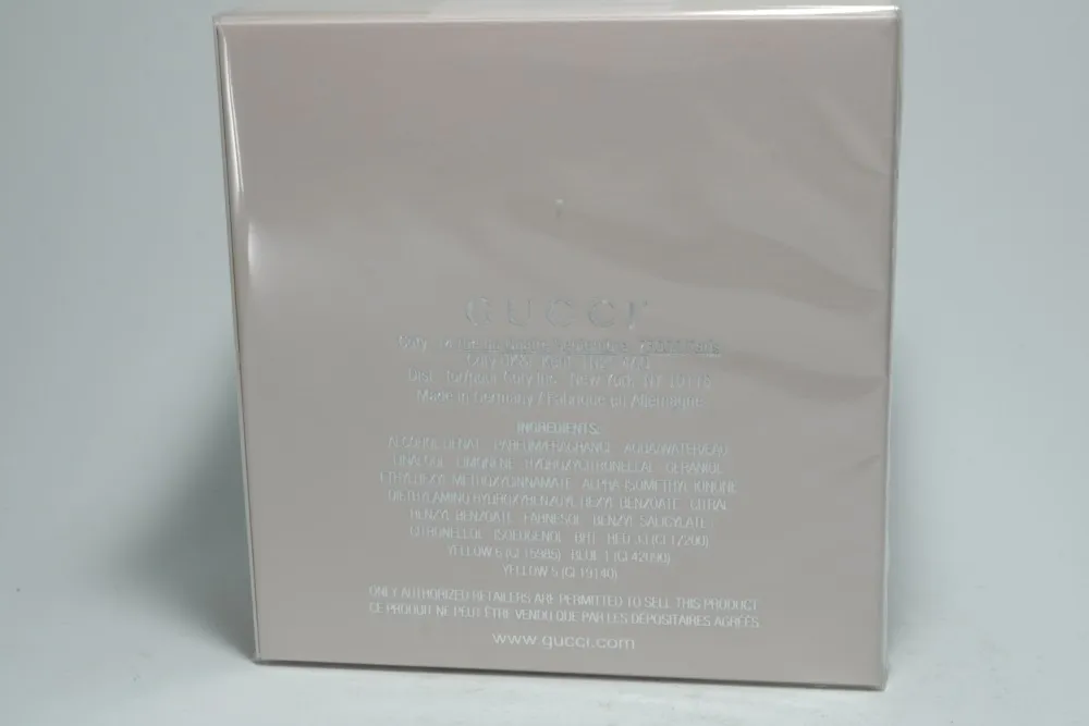 Gucci Bamboo парфюмерная вода