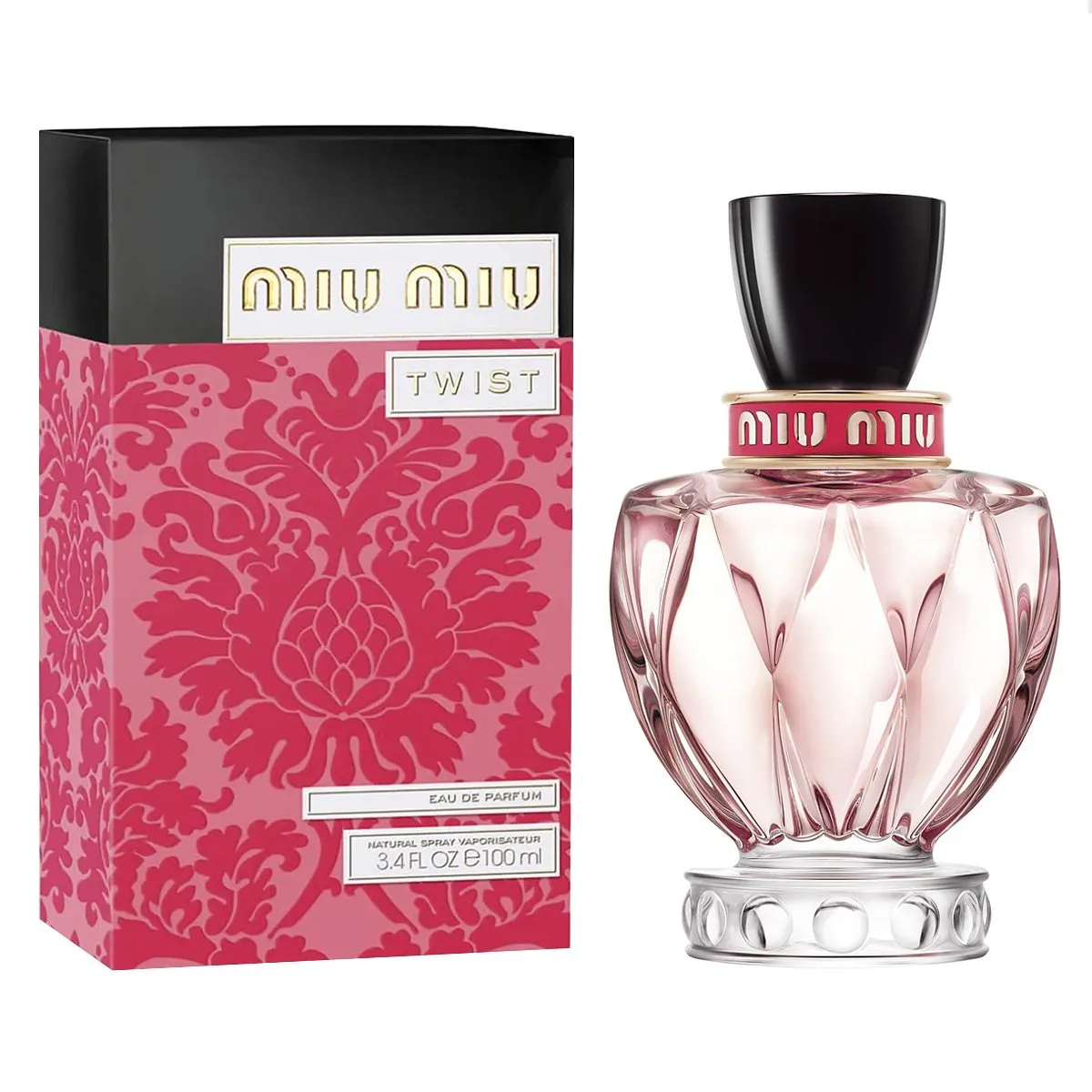 Miu Miu Twist парфюмерная вода