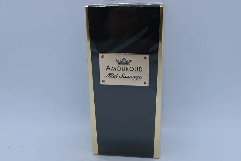 Amouroud Miel Sauvage парфюмерная вода