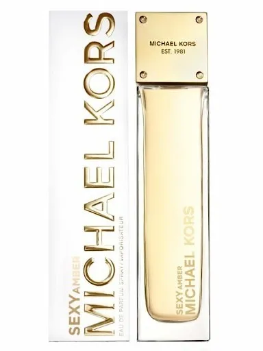 Michael Kors Sexy Amber парфюмерная вода