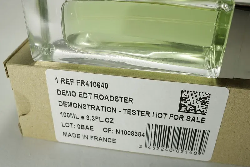 Cartier Roadster туалетная вода