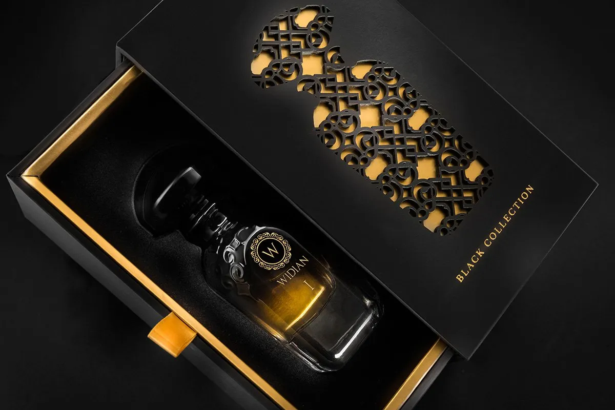 WIDIAN Black I парфюмерная вода