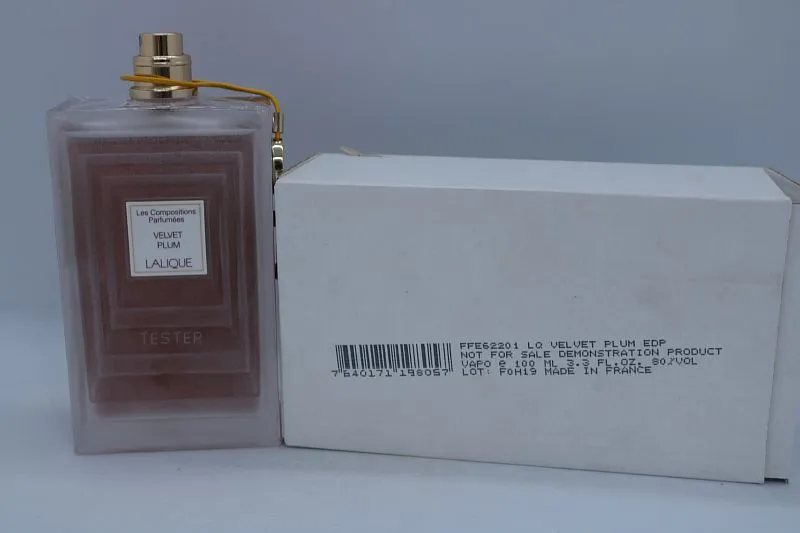 Lalique Velvet Plum парфюмерная вода