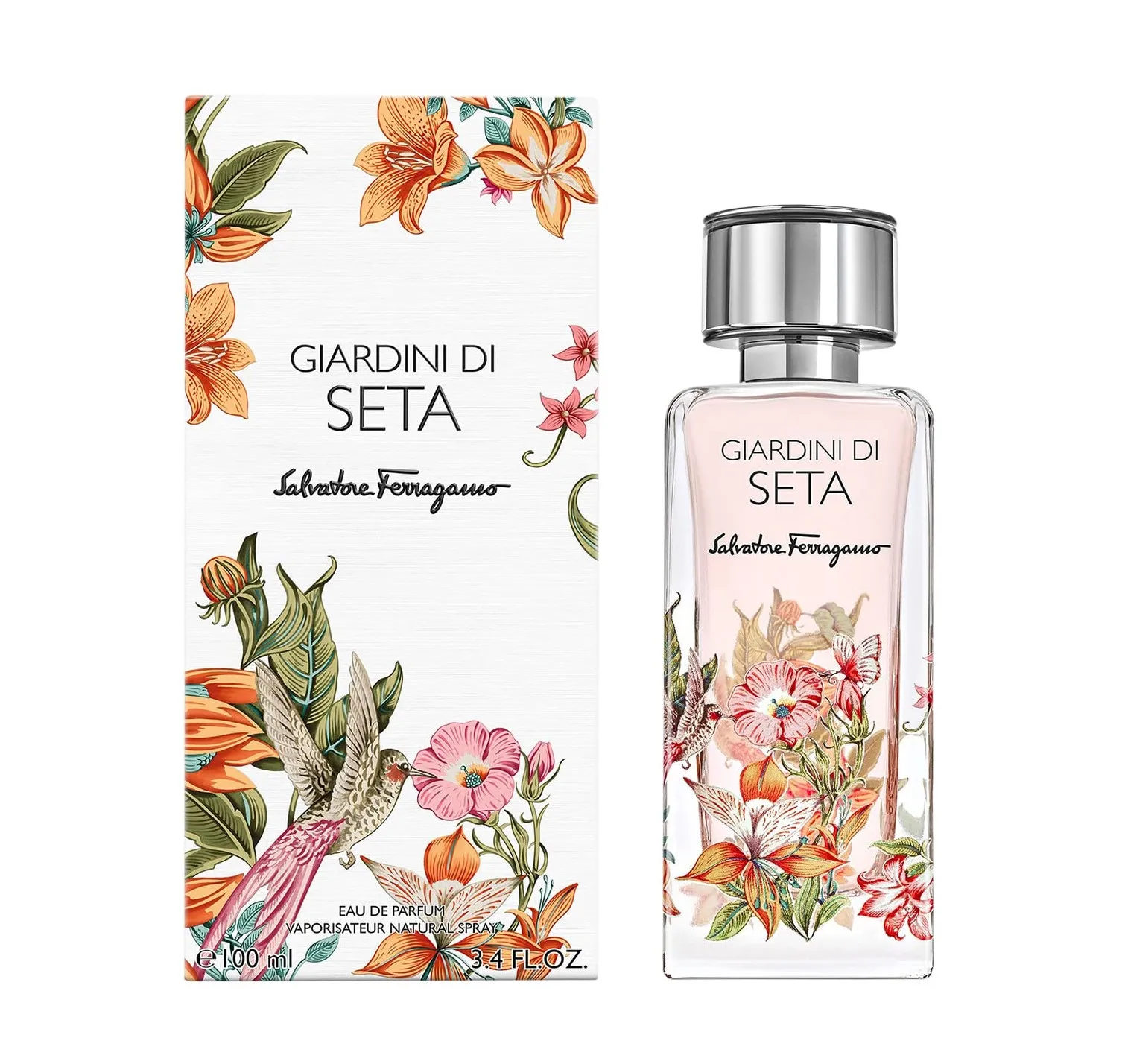 Salvatore Ferragamo Giardini di Seta