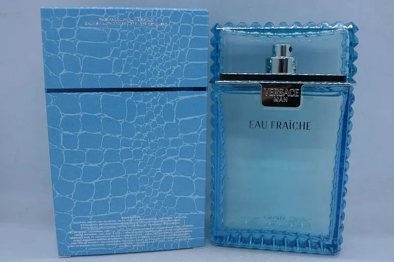 Versace Man Eau Fraiche туалетная вода