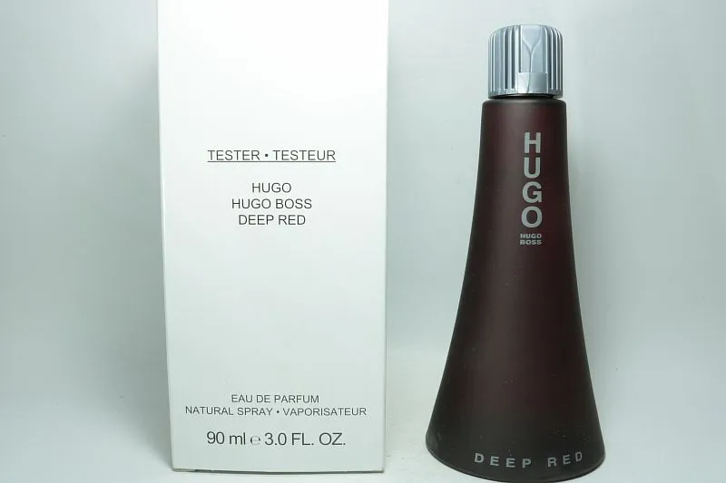 Hugo Boss Hugo Deep Red парфюмерная вода