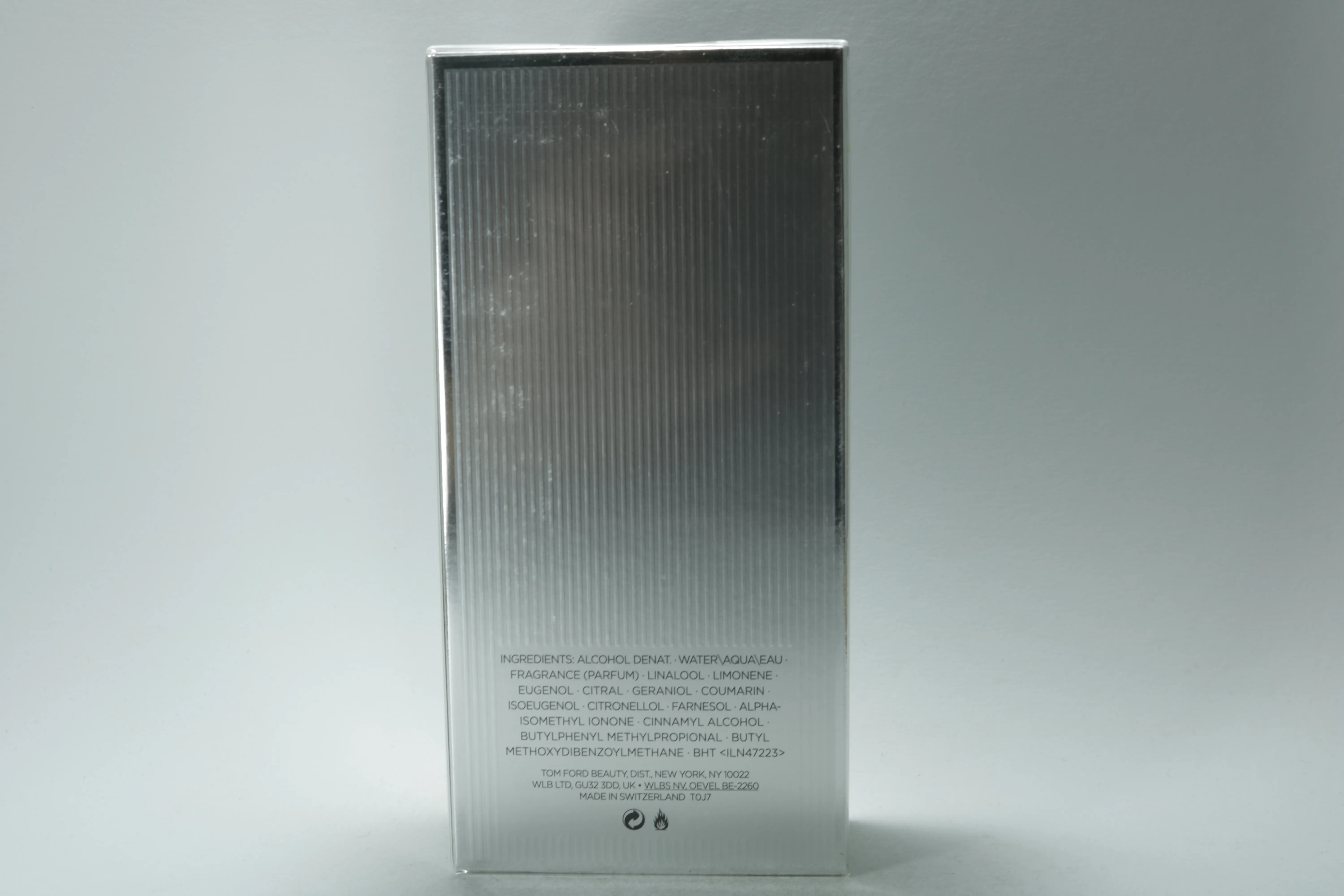 Tom Ford Grey Vetiver парфюмерная вода