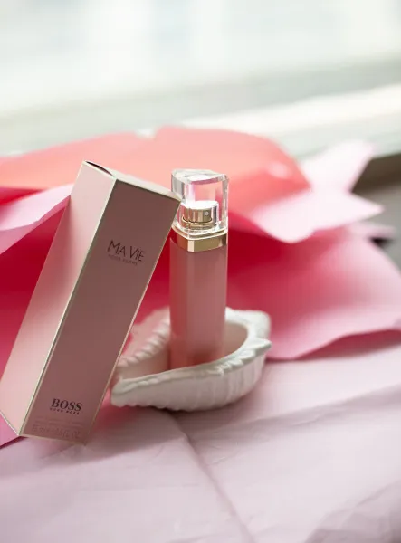 Hugo Boss Ma Vie Pour Femme