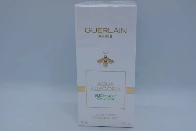 Guerlain Aqua Allegoria Bergamote Calabria туалетная вода
