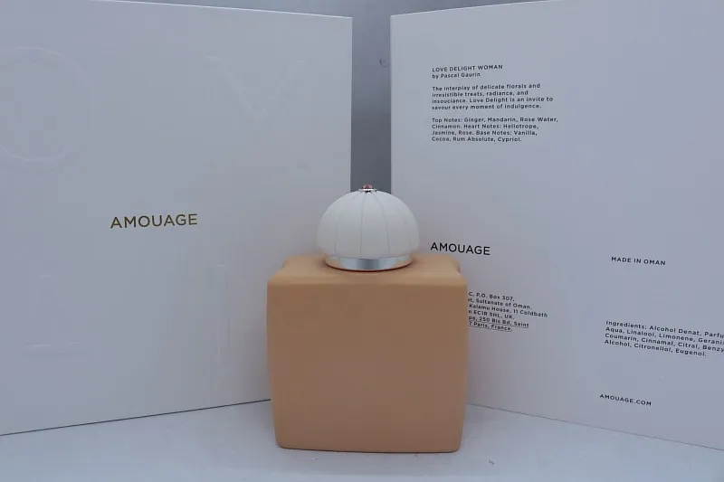 Amouage Love Delight парфюмерная вода