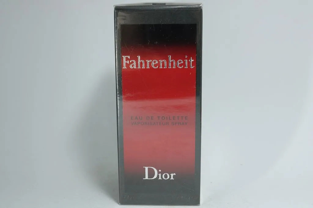 Christian Dior Fahrenheit туалетная вода