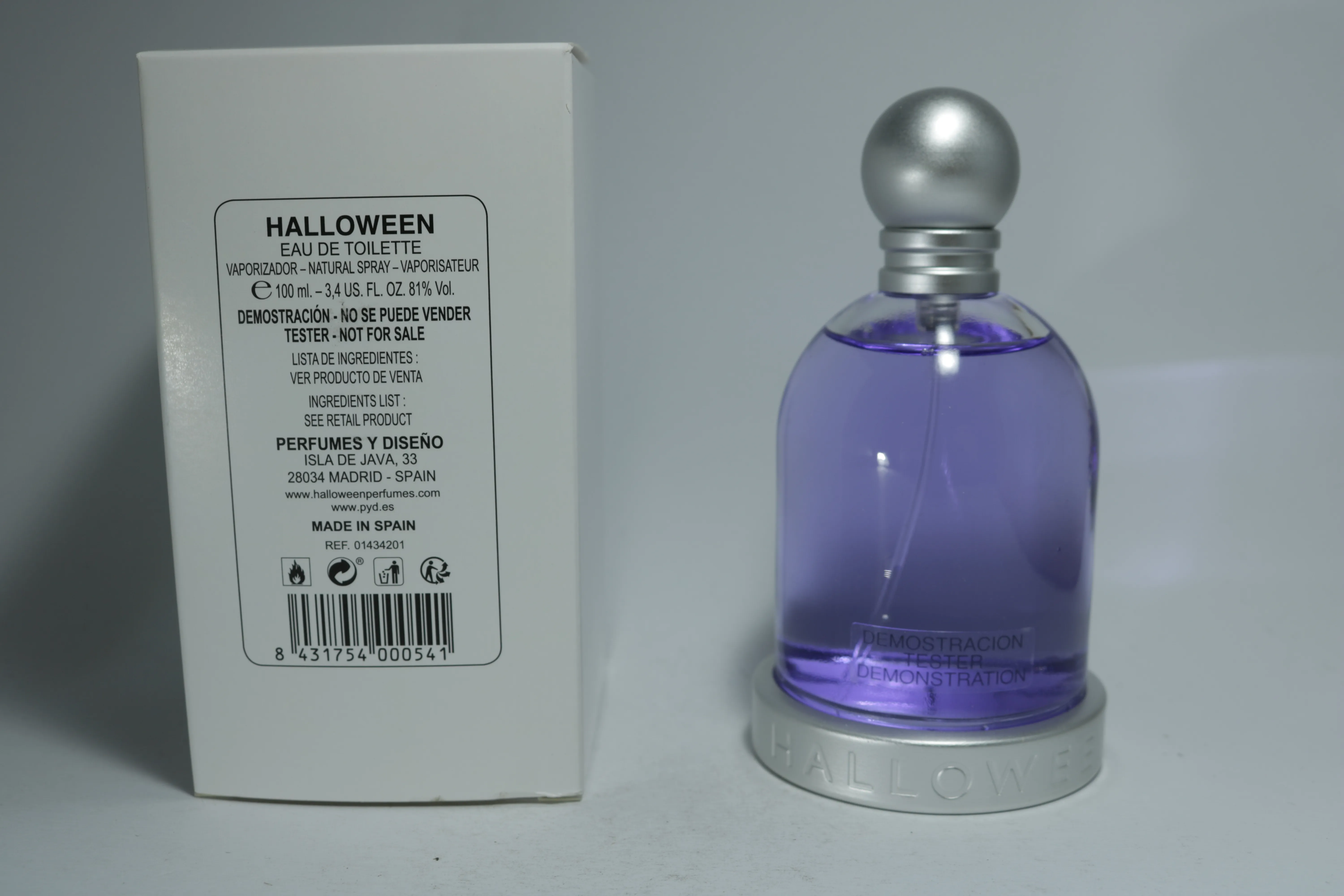 Jesus Del Pozo Halloween