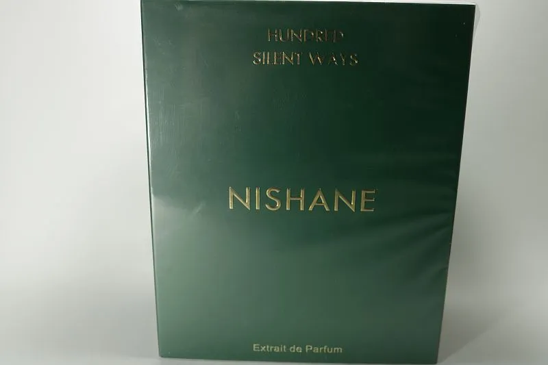 Nishane Hundred Silent Ways духи