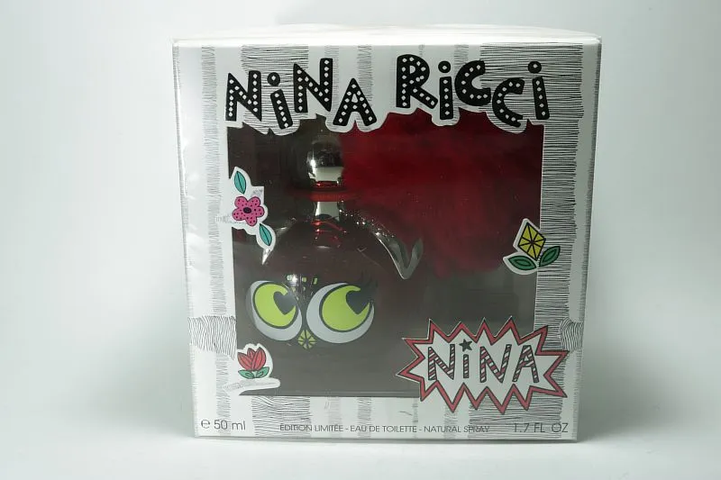 Nina Ricci Les Monstres Nina туалетная вода