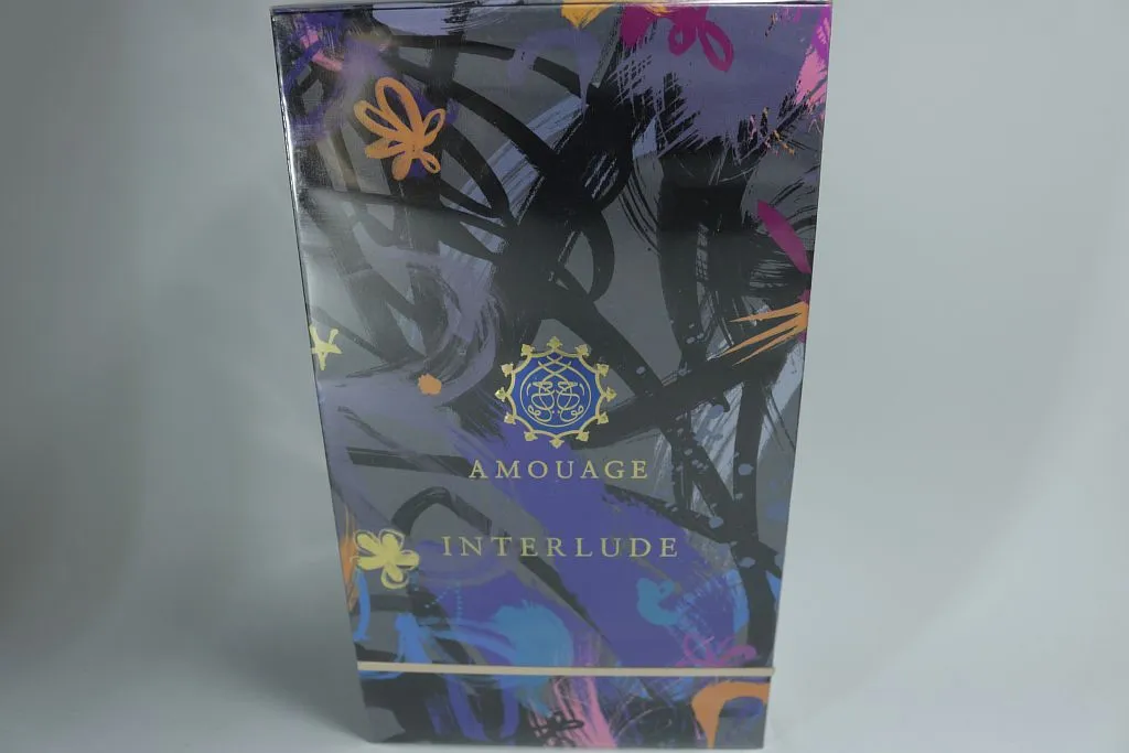 Amouage Interlude men парфюмерная вода