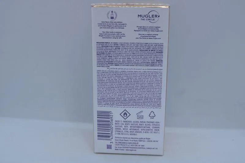 Mugler Alien парфюмерная вода