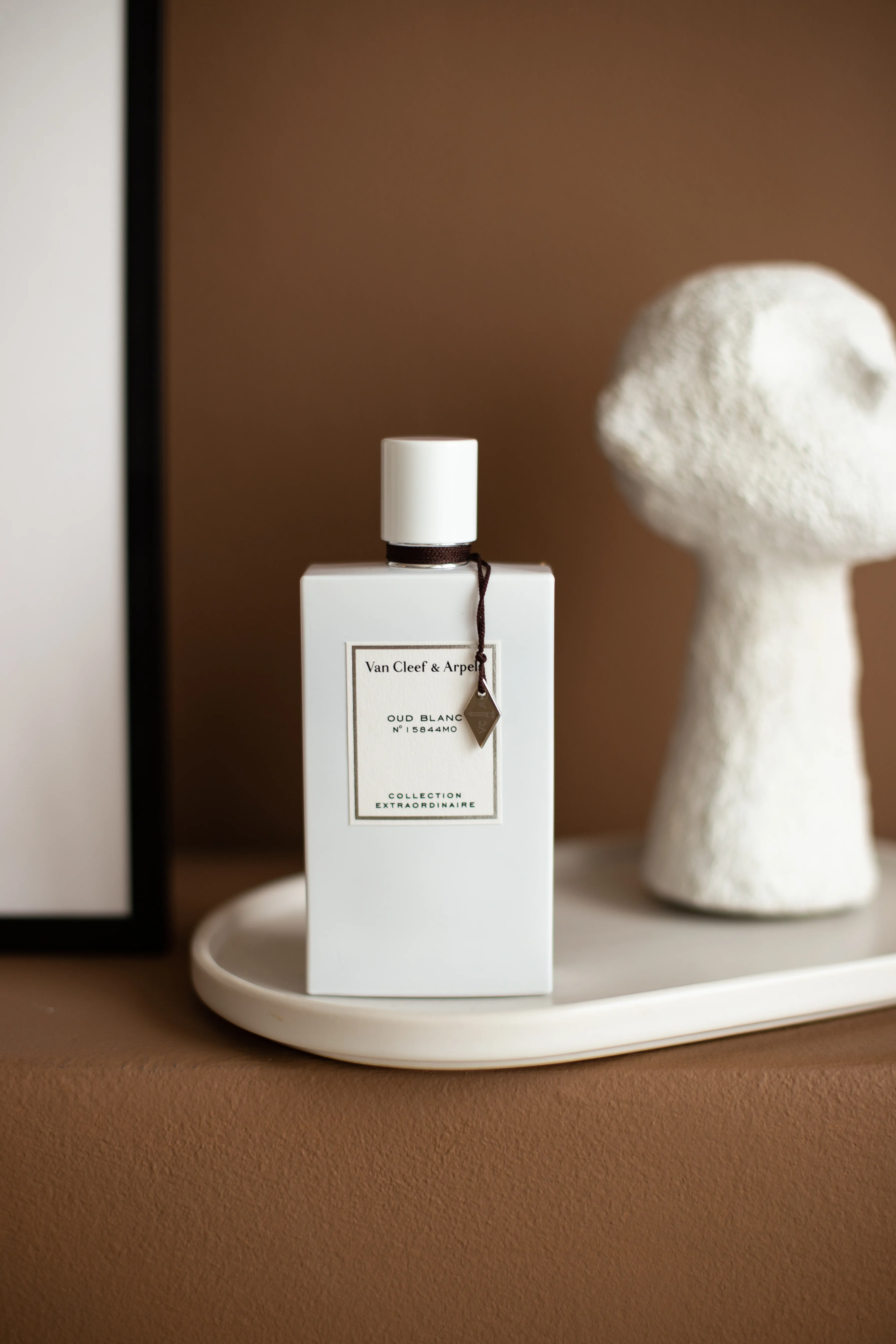 Van Cleef & Arpels Oud Blanc