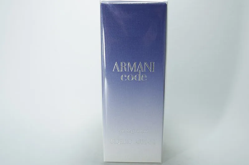 Giorgio Armani Code Pour Femme парфюмерная вода