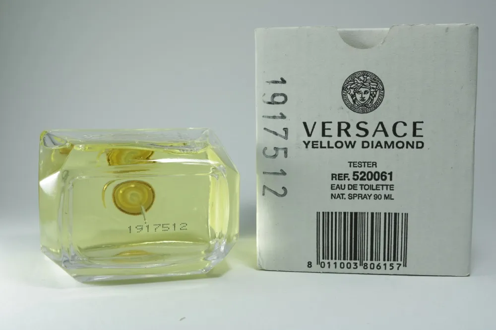Versace Yellow Diamond туалетная вода