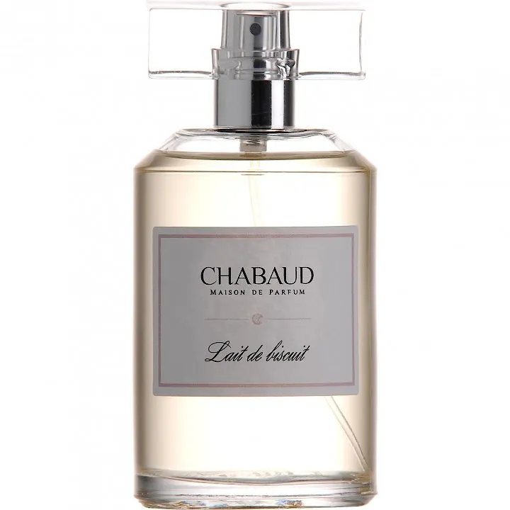 Chabaud Maison de Parfum Lait de Biscuit Eau De Toilette