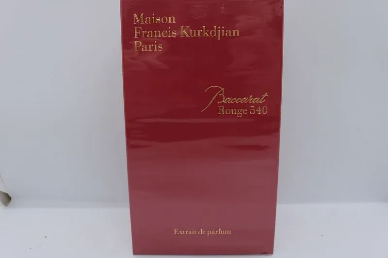 Maison Francis Kurkdjian Baccarat Rouge 540 духи