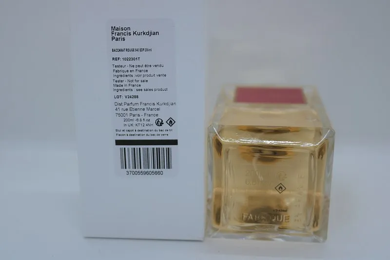 Maison Francis Kurkdjian Baccarat Rouge 540 парфюмерная вода