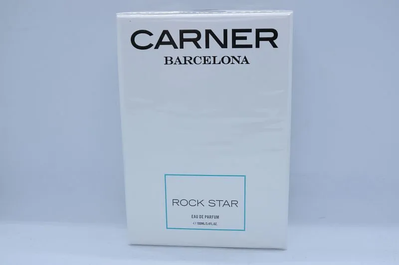 Rock Star Carner Barcelona парфюмерная вода