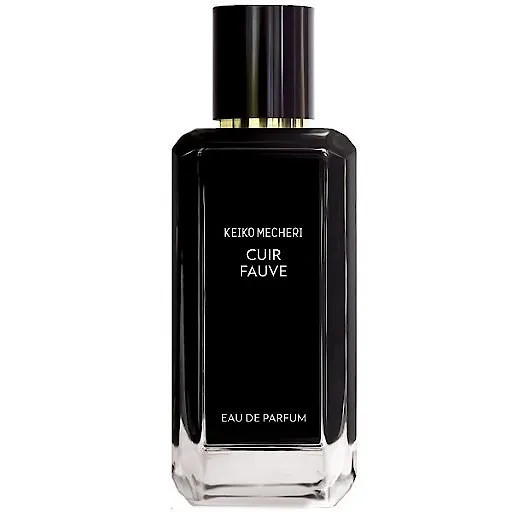 Keiko Mecheri Cuir Fauve