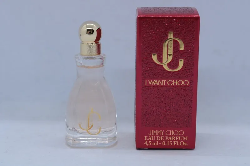Jimmy Choo I Want Choo парфюмерная вода