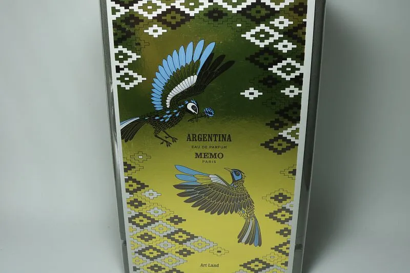 Memo Argentina парфюмерная вода