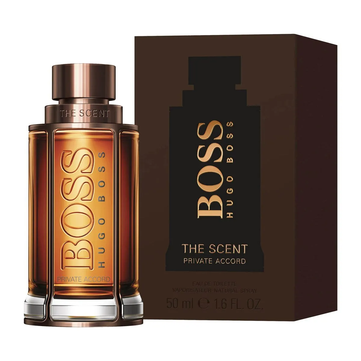 Hugo Boss Boss The Scent Private Accord