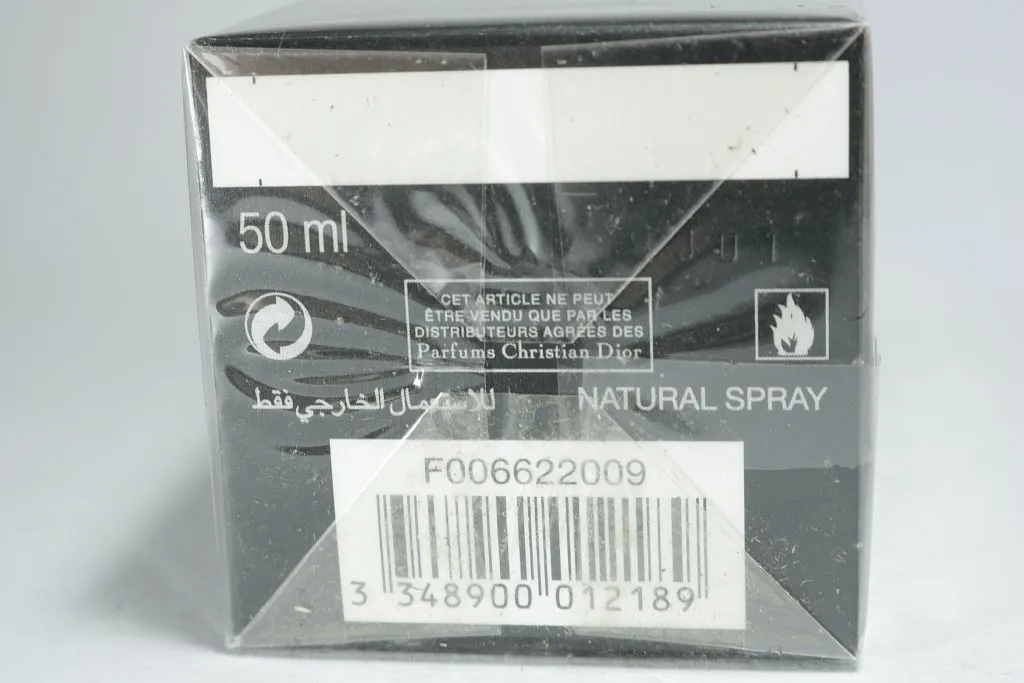 Christian Dior Fahrenheit туалетная вода