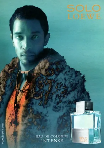 Loewe Solo Loewe Eau de Cologne Intense одеколон
