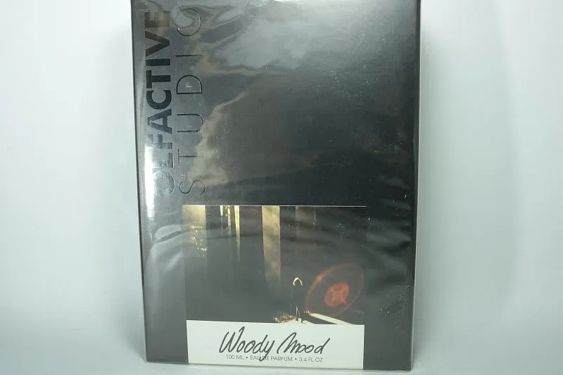Olfactive Studio Woody Mood парфюмерная вода
