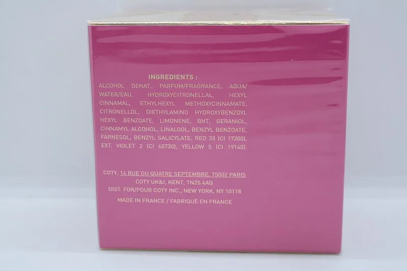 Escada Especially