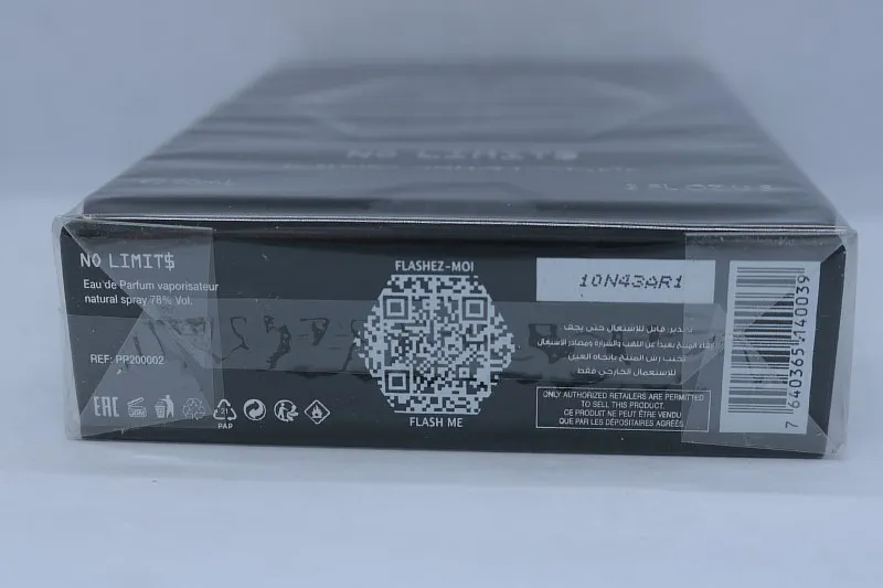 Philipp Plein No Limit$ парфюмерная вода