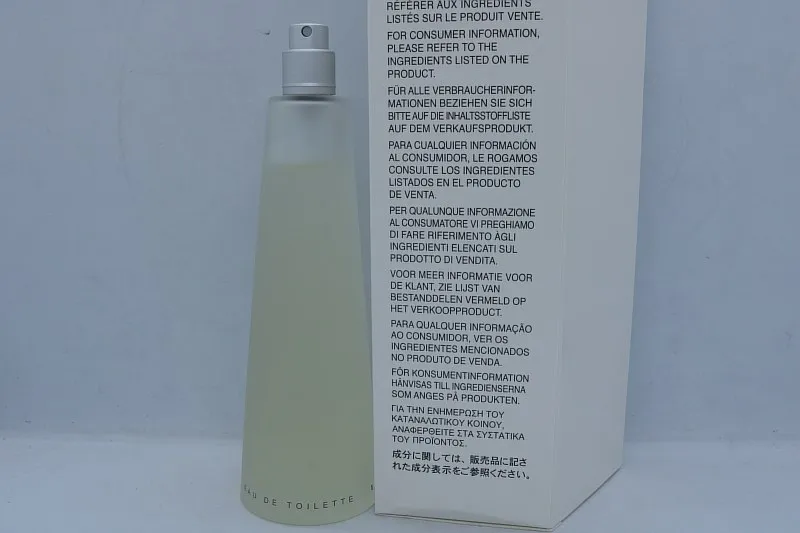 Issey Miyake L`Eau D`Issey туалетная вода