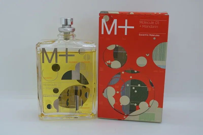 Escentric Molecules Molecule 01 + Mandarine туалетная вода