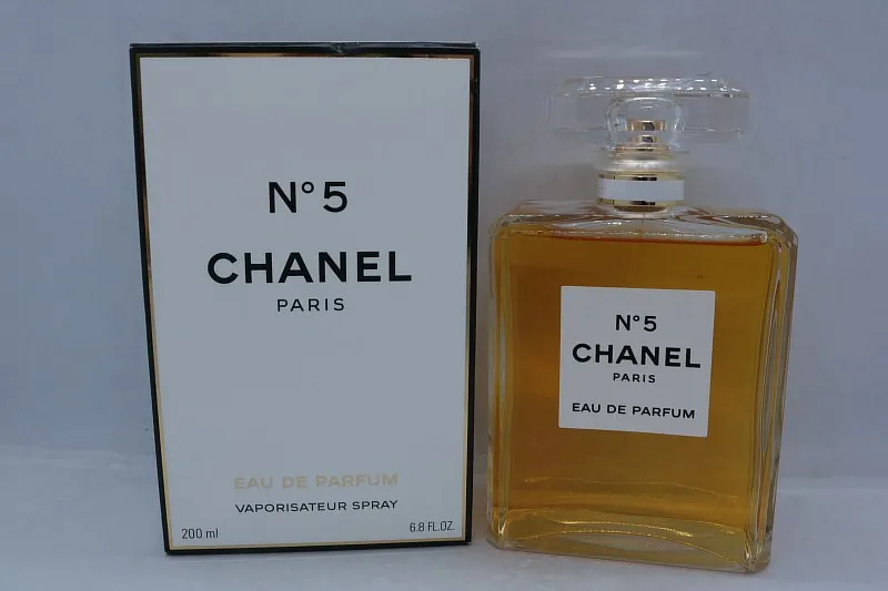 Chanel № 5 парфюмерная вода