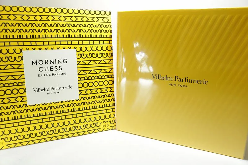 Vilhelm Parfumerie Morning Chess парфюмерная вода