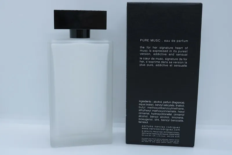 Narciso Rodriguez Pure Musc For Her парфюмерная вода