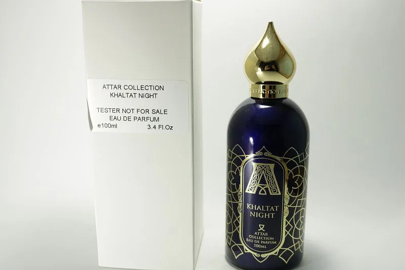 Attar Collection Khaltat Night парфюмерная вода