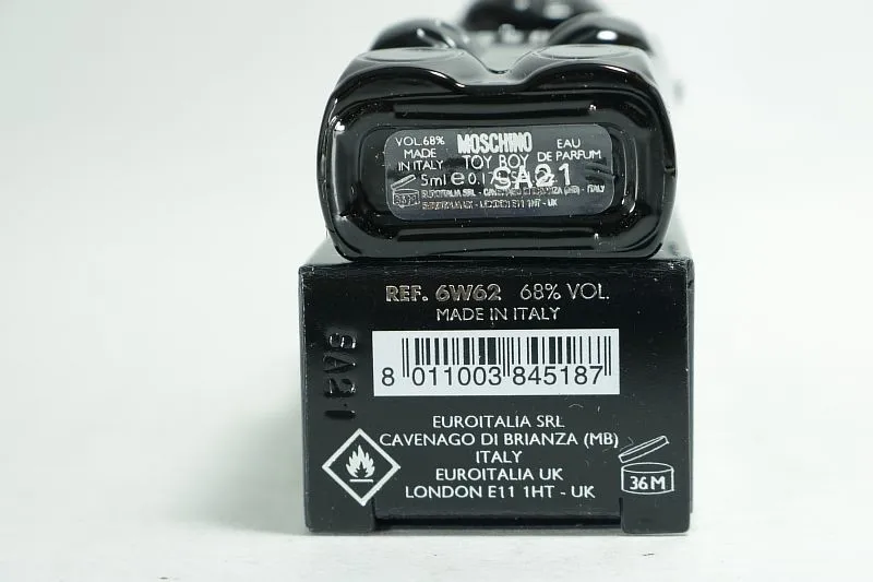Moschino Toy Boy парфюмерная вода