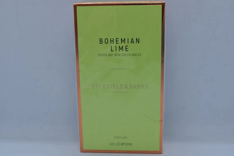 Goldfield & Banks Bohemian Lime духи