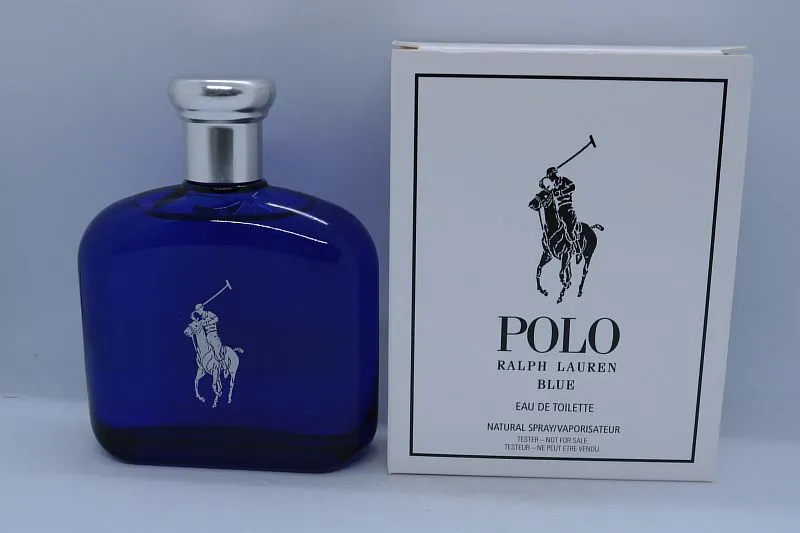 Ralph Lauren Polo Blue туалетная вода